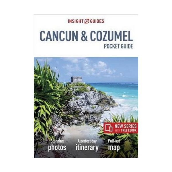 Insight Guides City Guide Cancun And Cozumel
