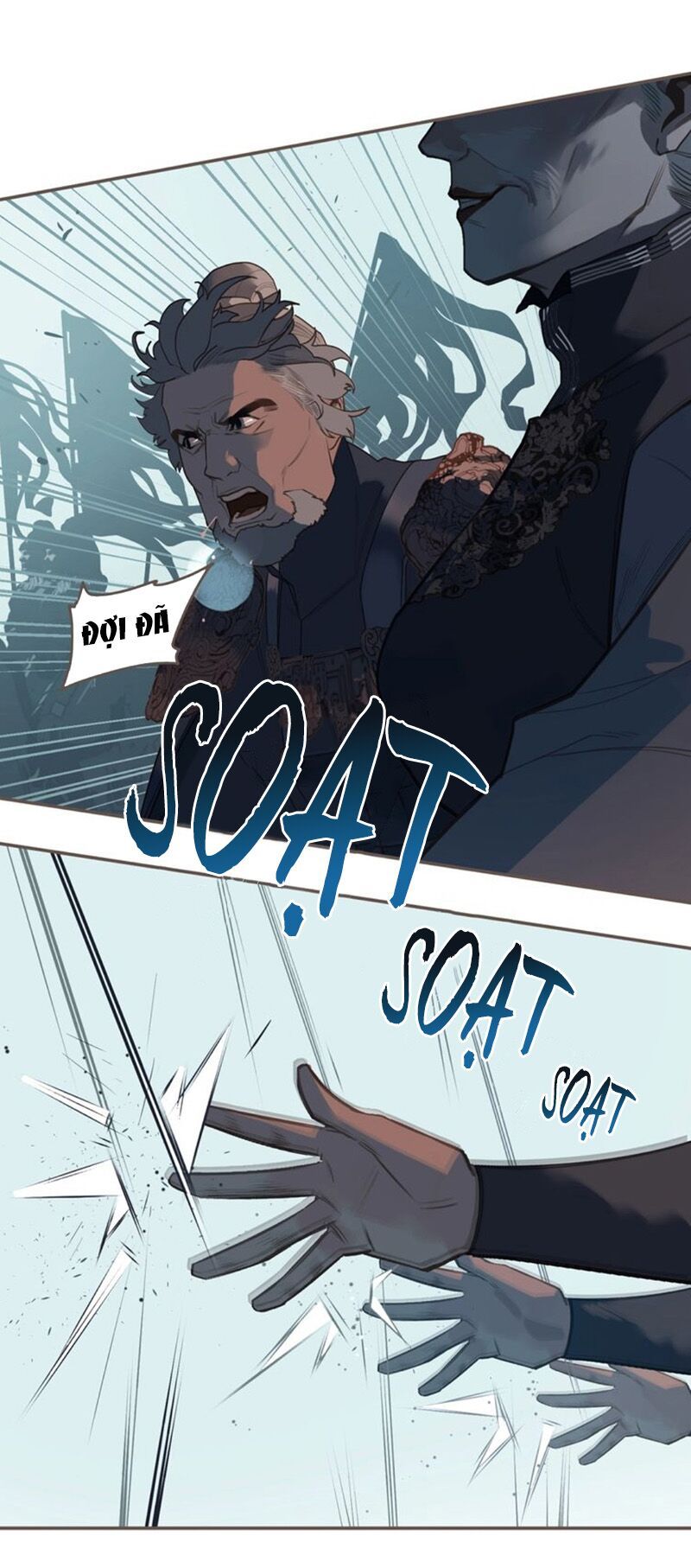 nhất đại linh hậu chapter 107 14