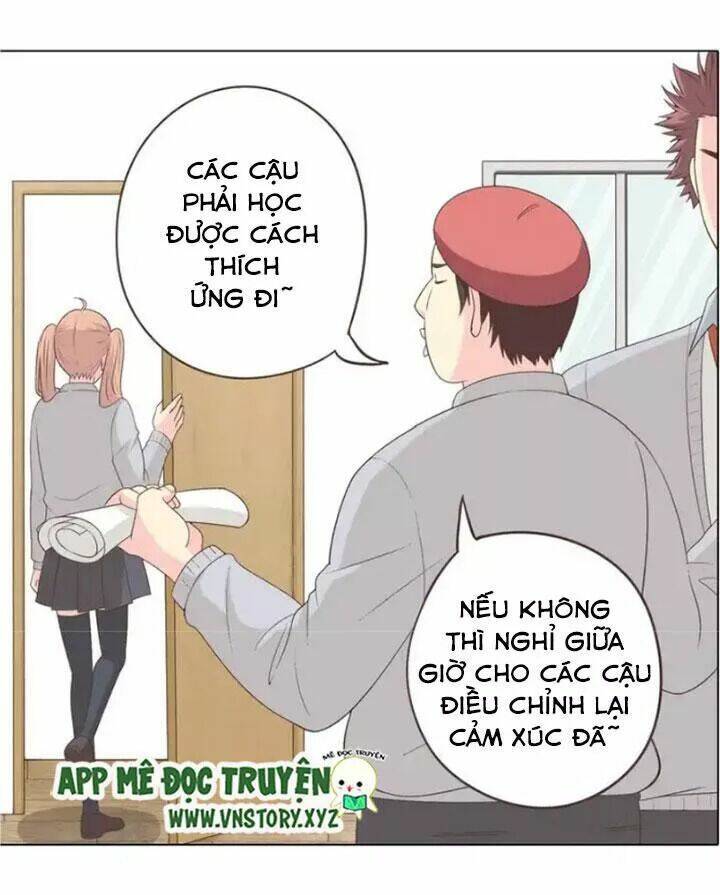 xin chào! dân nữ chapter 62 49