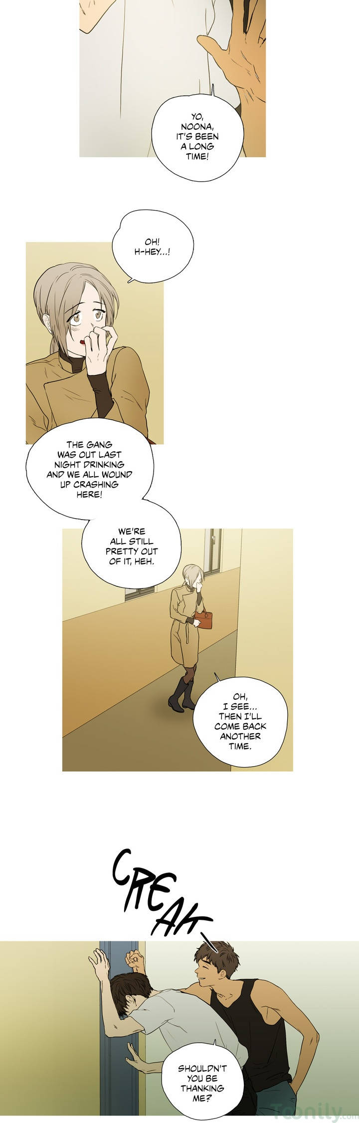 [raw] chiếm đoạt chapter 57 12