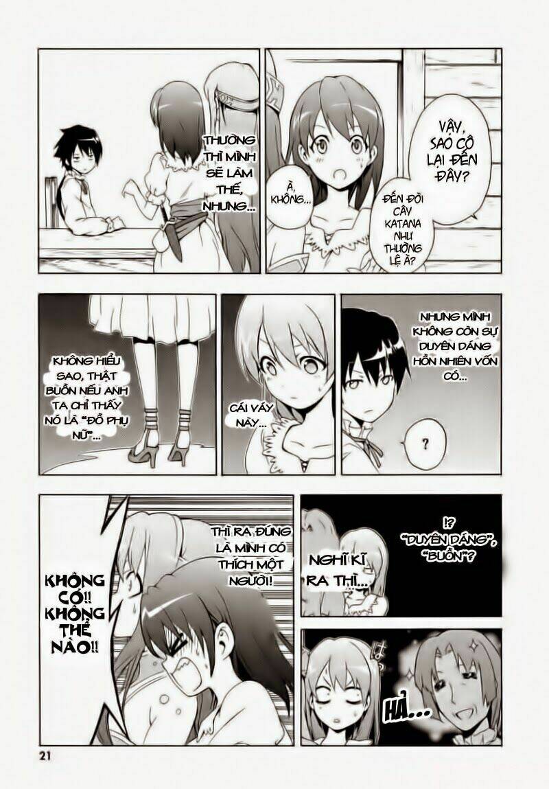 seiken no blacksmith chapter 13 22