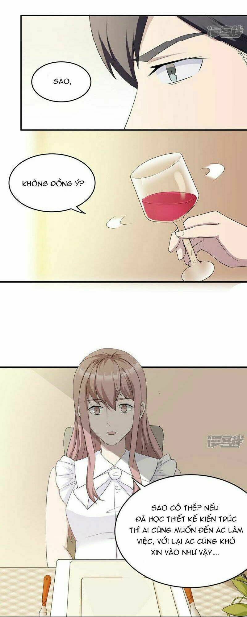 mạc thiếu bức hôn: vợ mới khó chống đỡ chapter 36 17