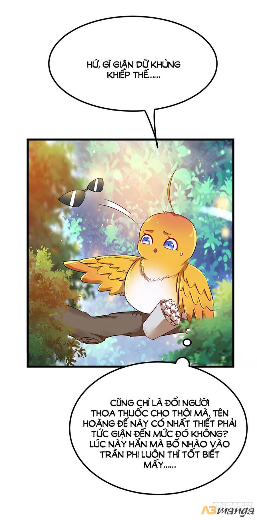 ngã tại hậu cung đương đại lão nữ chapter 21 1