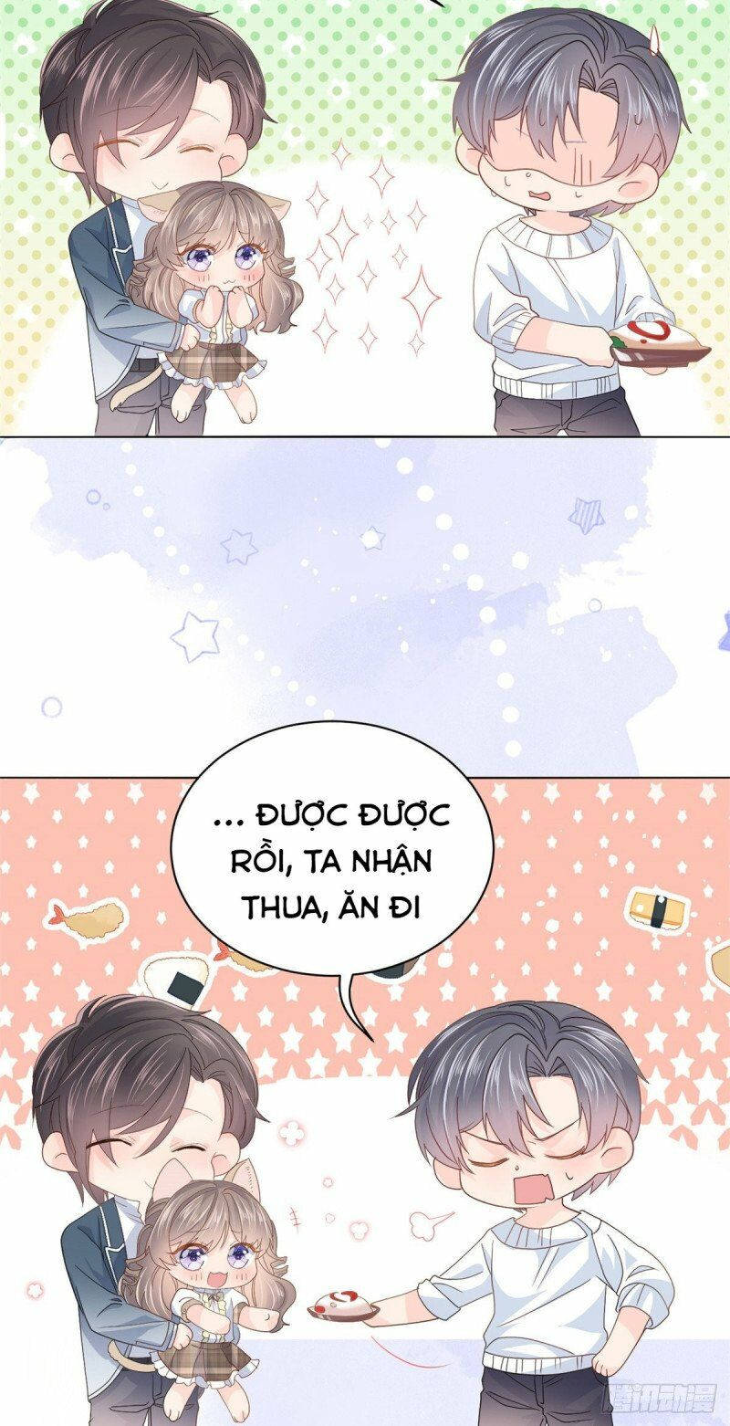 đoàn sủng lão đại ba tuổi rưỡi chapter 33 18