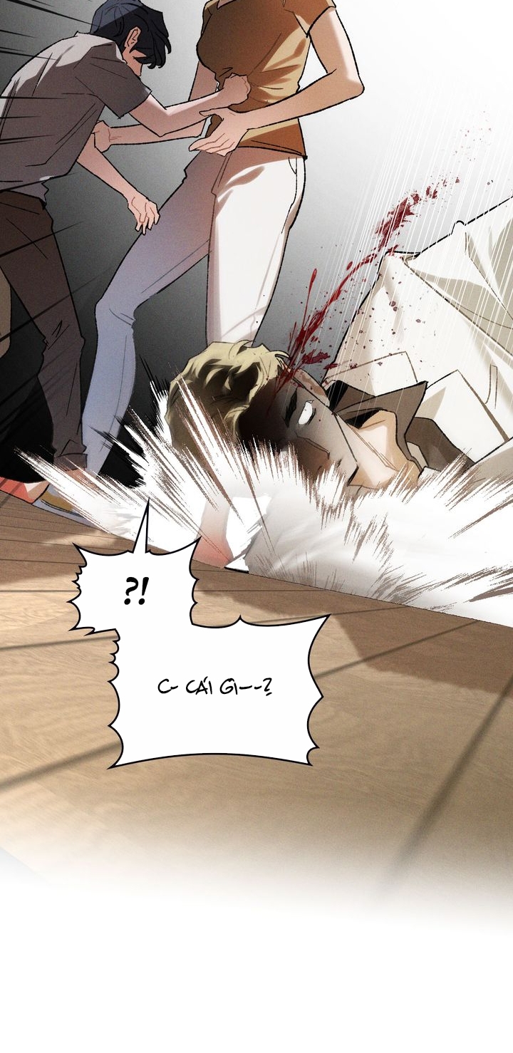 Rơi Vào Nguy Hiểm chapter 15.2 - Trang 9