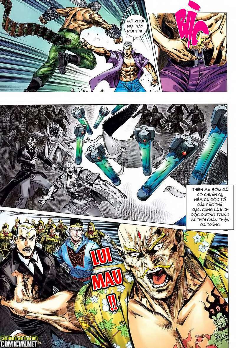 thạch hắc long truyện chapter 46 26