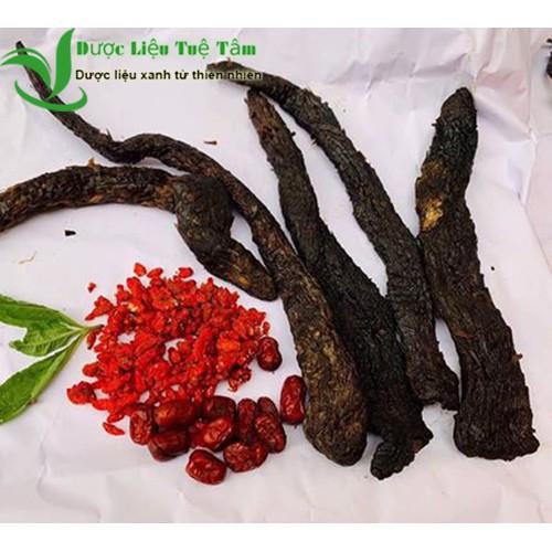 1kg Nhục thung dung - loại đen dẻo cao cấp