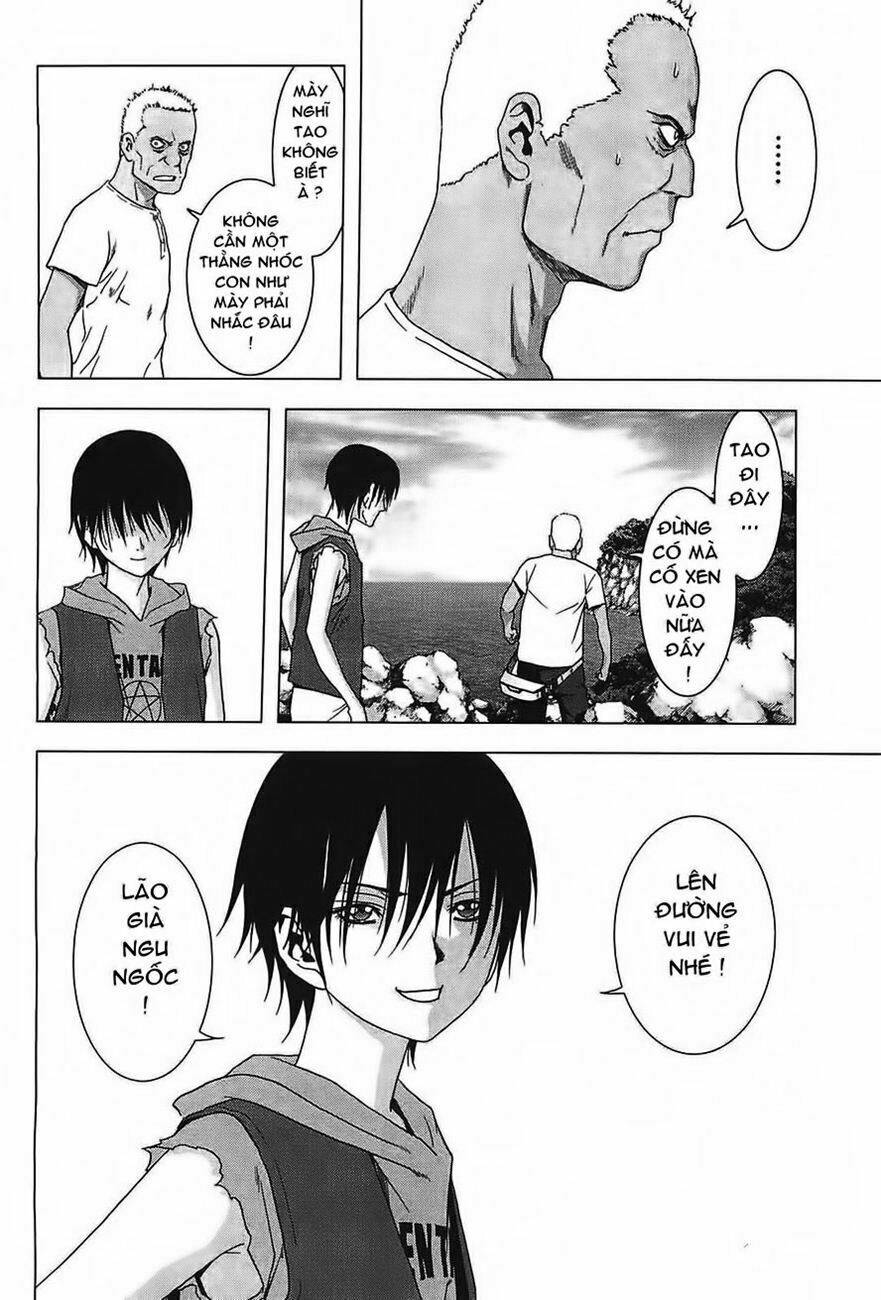 cuộc chiến sinh tồn chapter 39 37