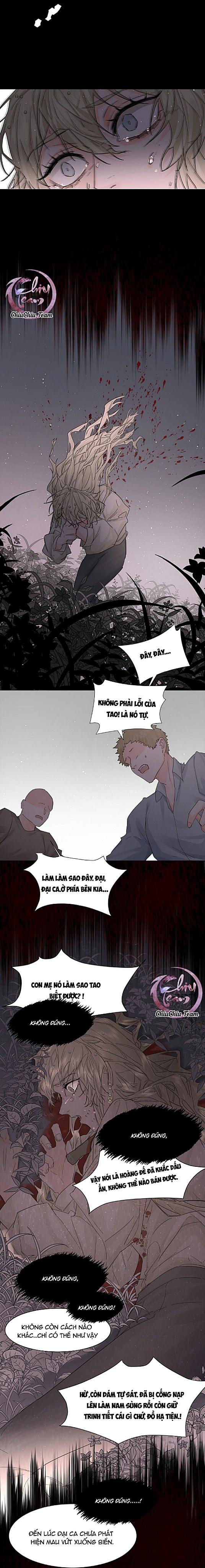 bạn trai cũ trở thành vua chapter 16 8