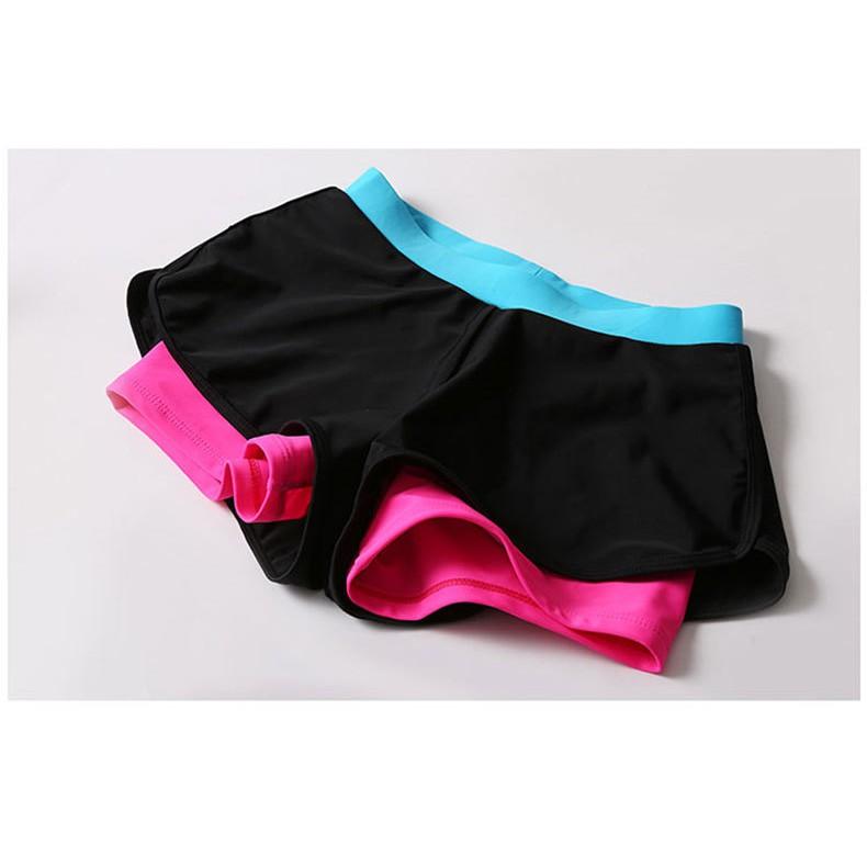 Set Đồ Bơi 4 Món Phong Cách Thể Thao Năng Động Cho Nữ