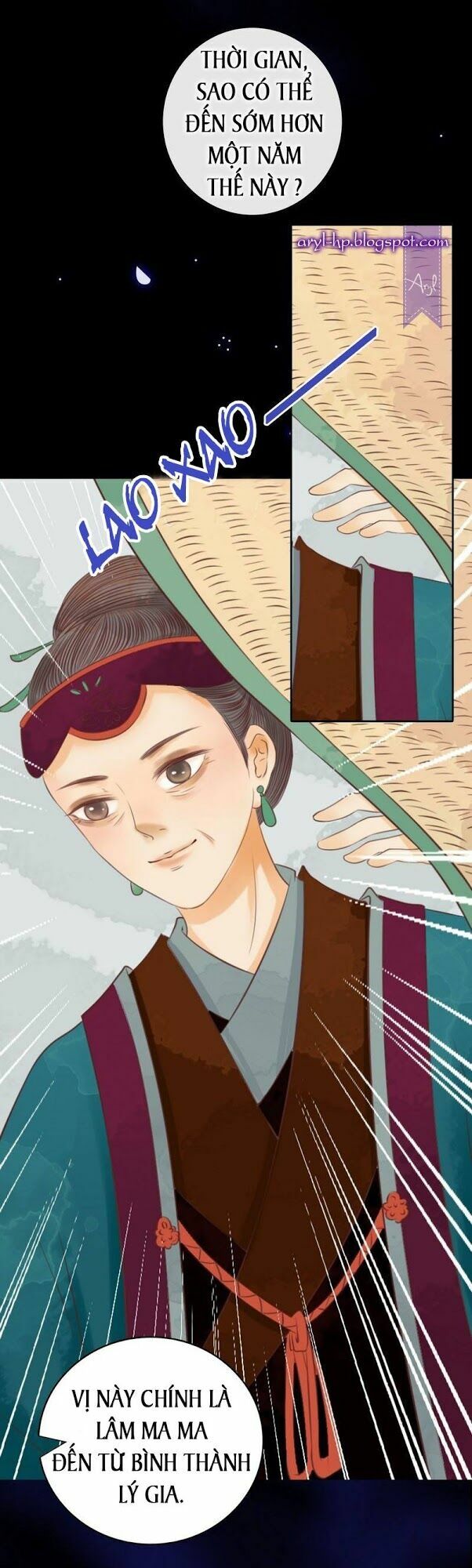 thứ nữ hữu độc chapter 7 10