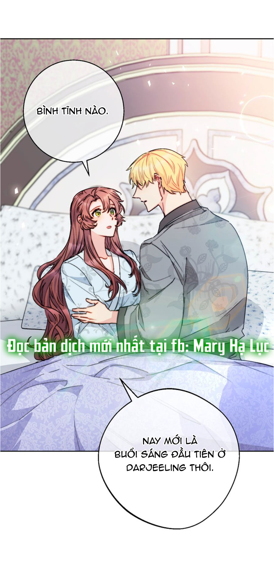50 công thức pha trà của nữ công tước chapter 129 40