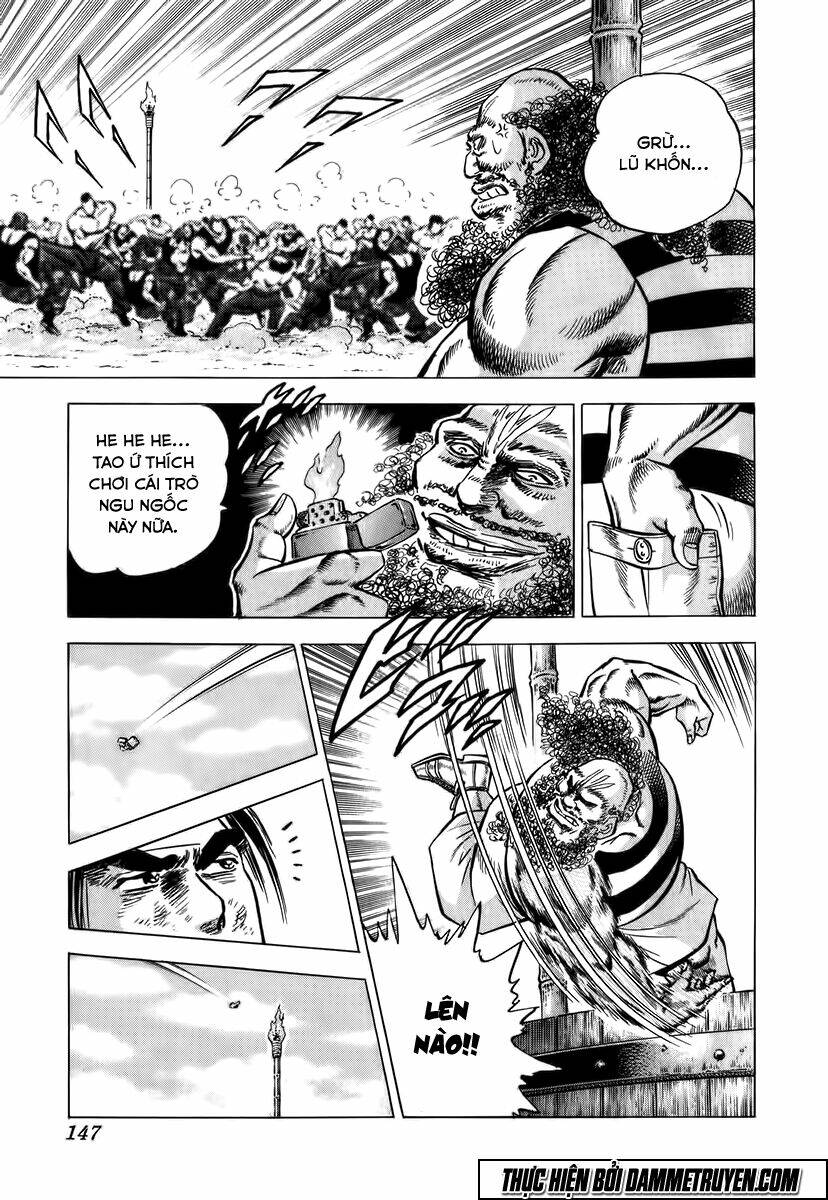 akakatsuki!! otokojuku - seinen yo, taishi wo idake chapter 6 10