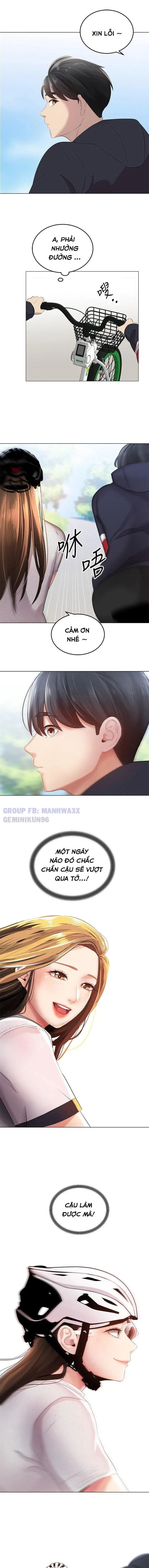 mỹ nữ biker chapter 1 13