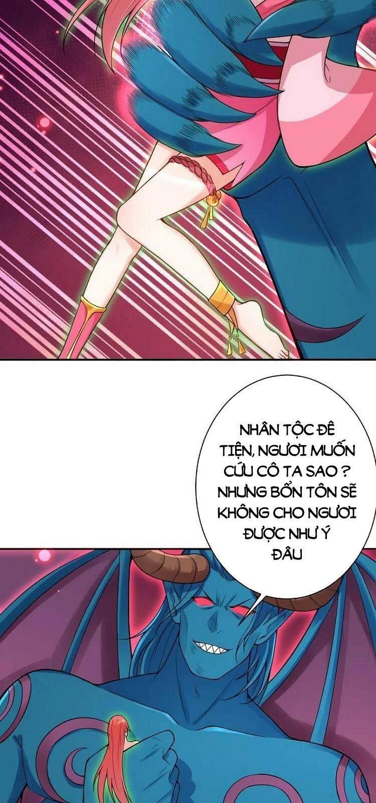 Nghịch Thiên Tà Thần chapter 446 11