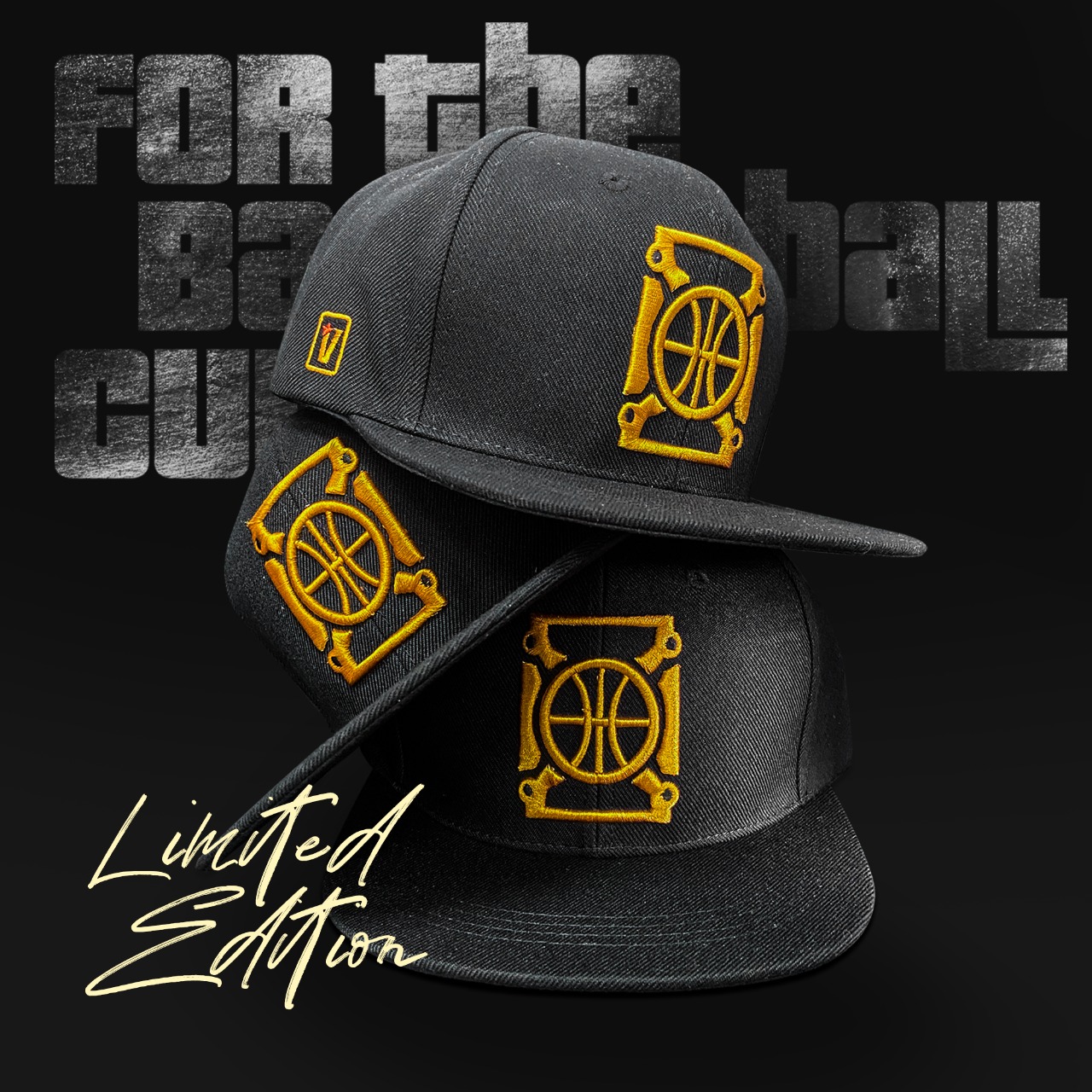 Snapback FOR THE BASKETBALL CULTURE
