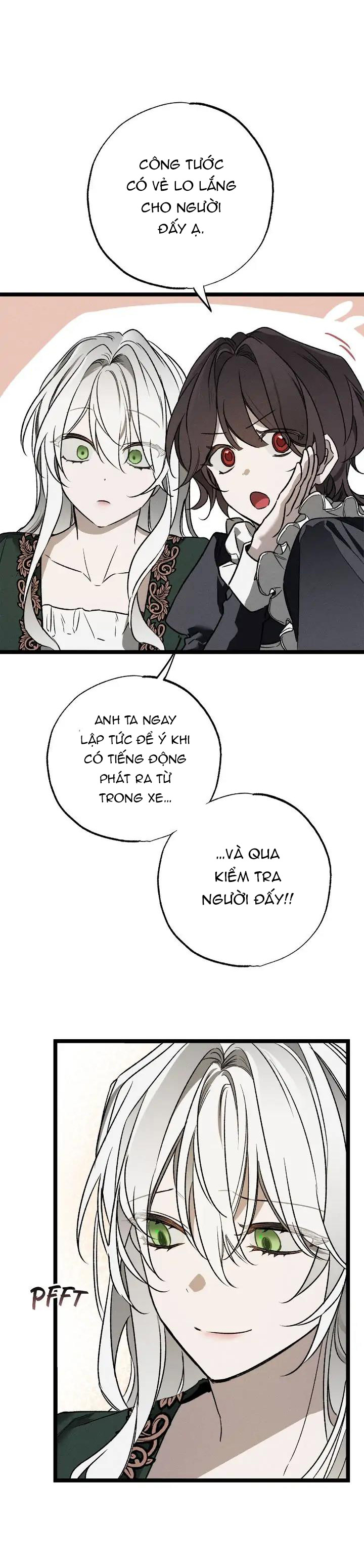 Người Chồng Từng Ghét Bỏ Tôi Đã Mất Đi Kí Ức chapter 4.1 - Trang 20
