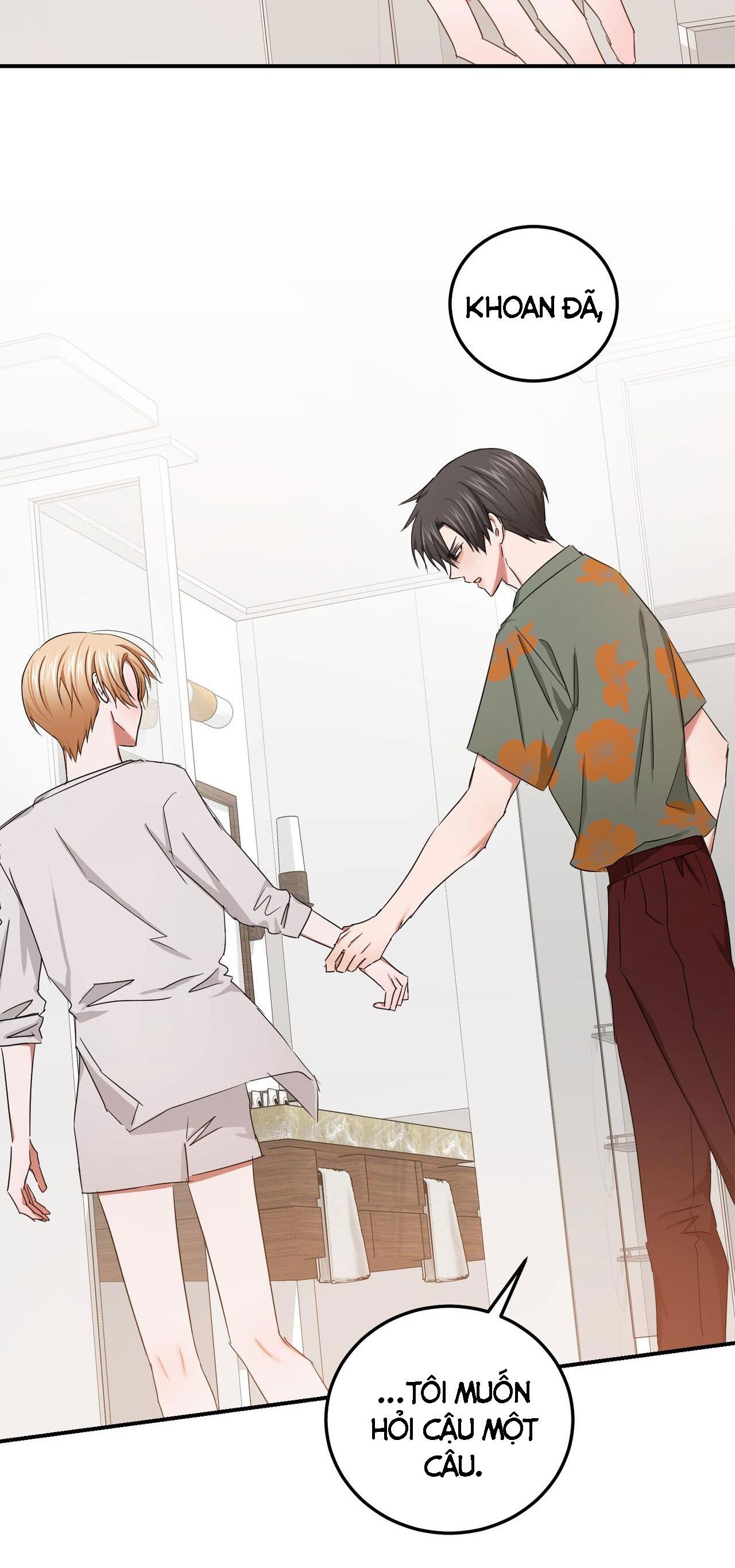 thời gian tuyệt vời chapter 27 38