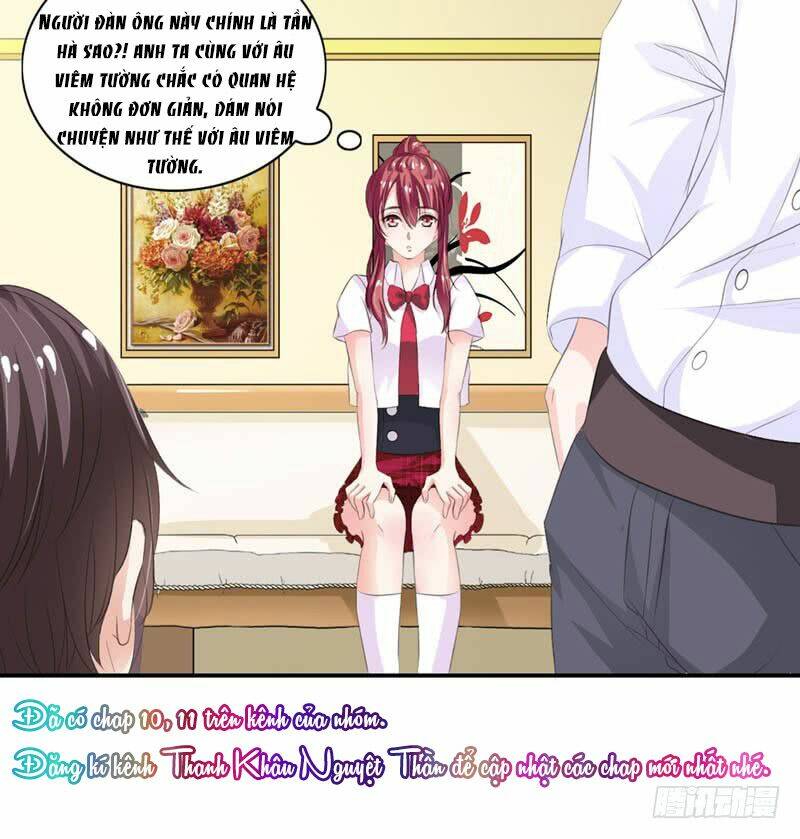 bộ mặt ôn nhu giả dối của ác ma thủ tịch chapter 9 23