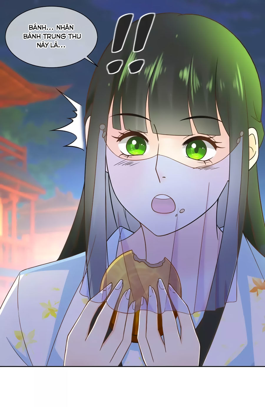 trù nương hoàng hậu chapter 54 5