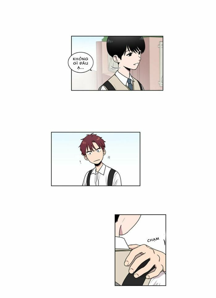 …”một sự thật khá khó chịu.” chapter 4 8
