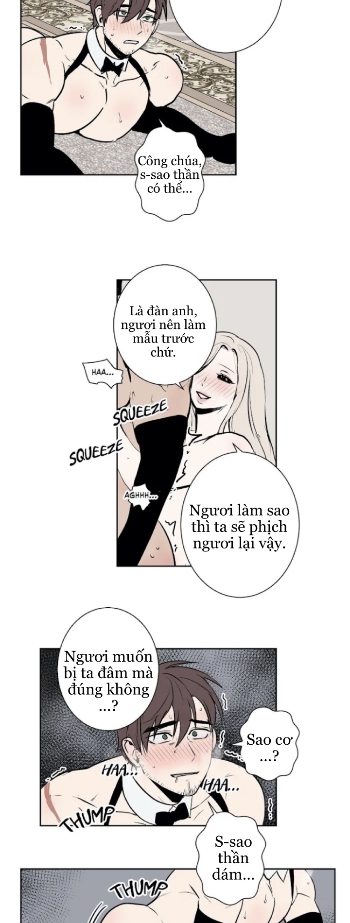 cuộc sống 2 mặt của quỷ vương chapter 31 4