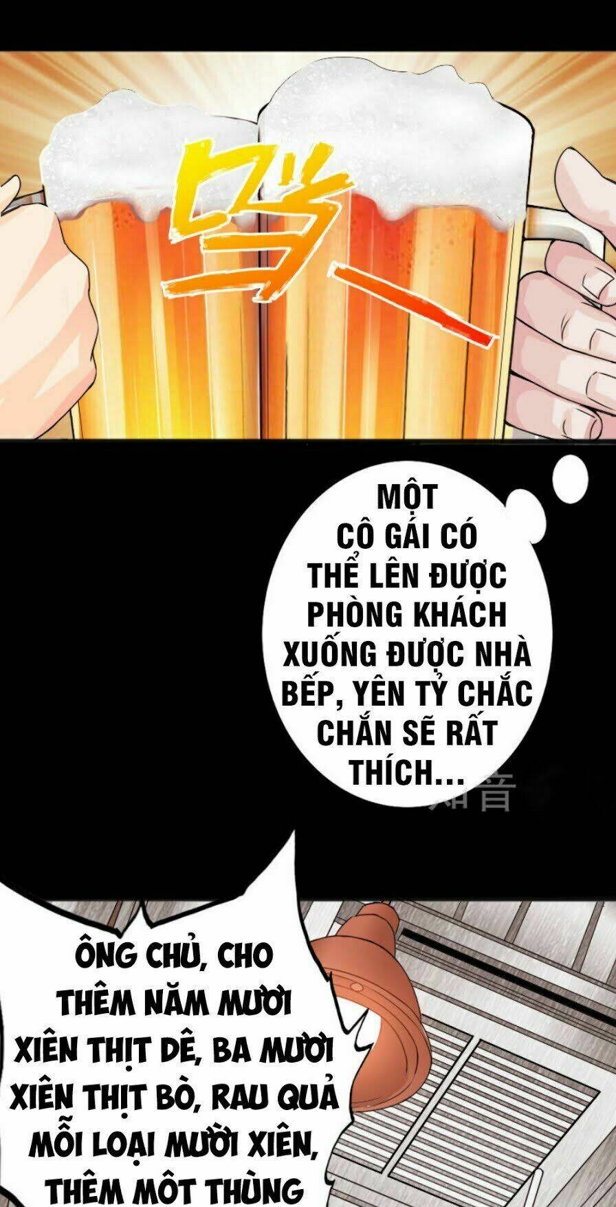 tuyệt phẩm tà thiếu chapter 34 33