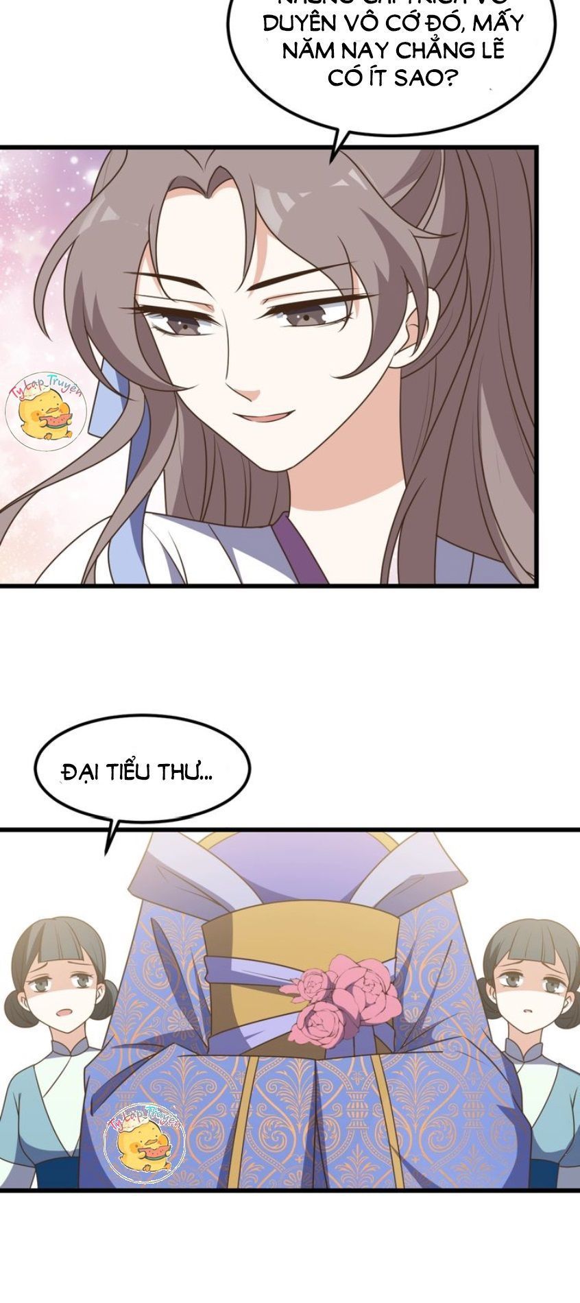 mấy độ cẩm nguyệt say cũng liễu chapter 8 19