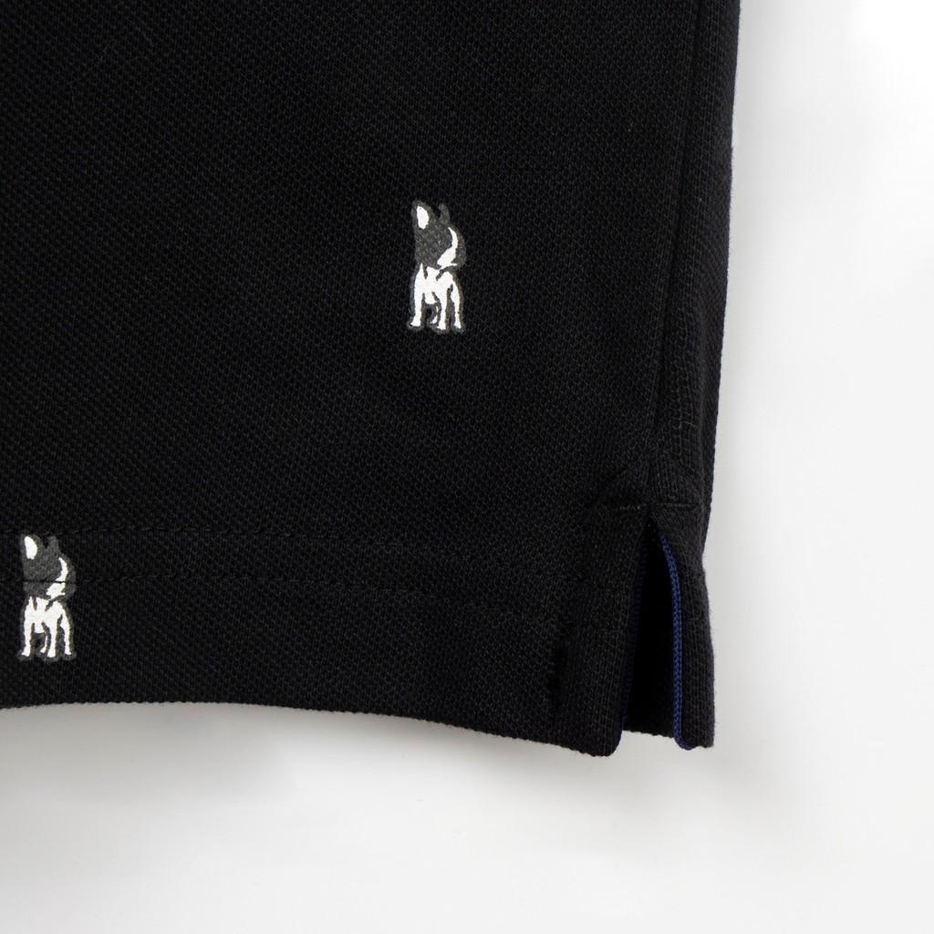 Áo polo nam SAYME áo thun có cổ họa tiết thời trang vải lacoste mềm mịn co giãn 4 chiều MCPO0002