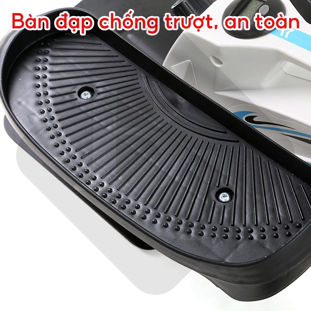 BG Mini Stepper Bài tập bước, bài tập chân, máy tập elip Máy tập thể dục đi bộ lên cầu thang Máy tập hình elip mini