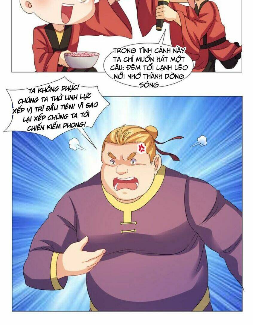 cực vũ huyền đế chapter 55 18