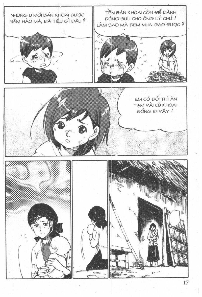 tắt đèn chapter 1 16