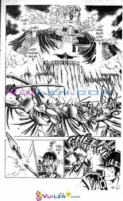 vương tử takeru chapter 14 73