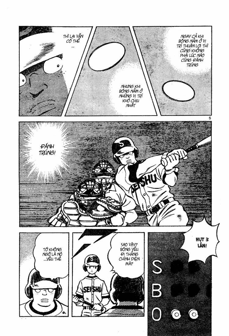 trò chơi vượt qua thử thách chapter 76 6