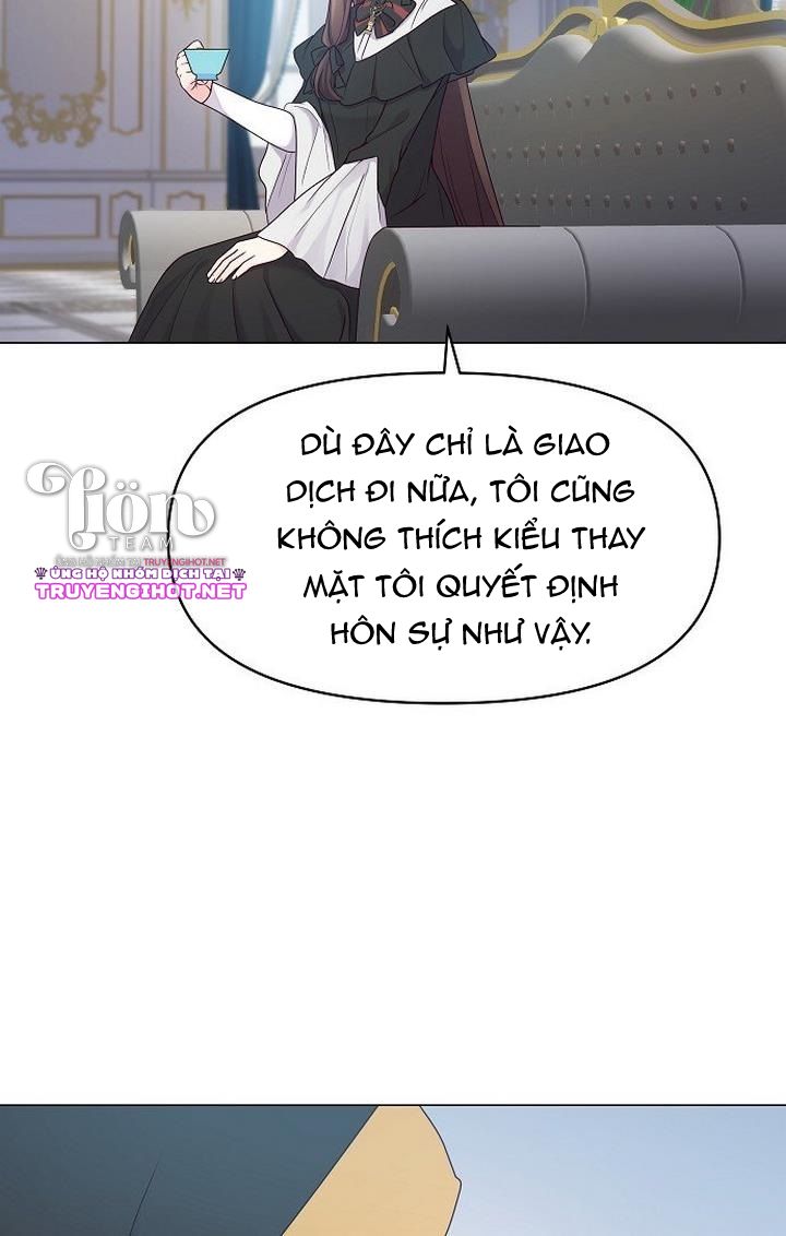 hôn thê nguy hiểm chapter 5.2 31