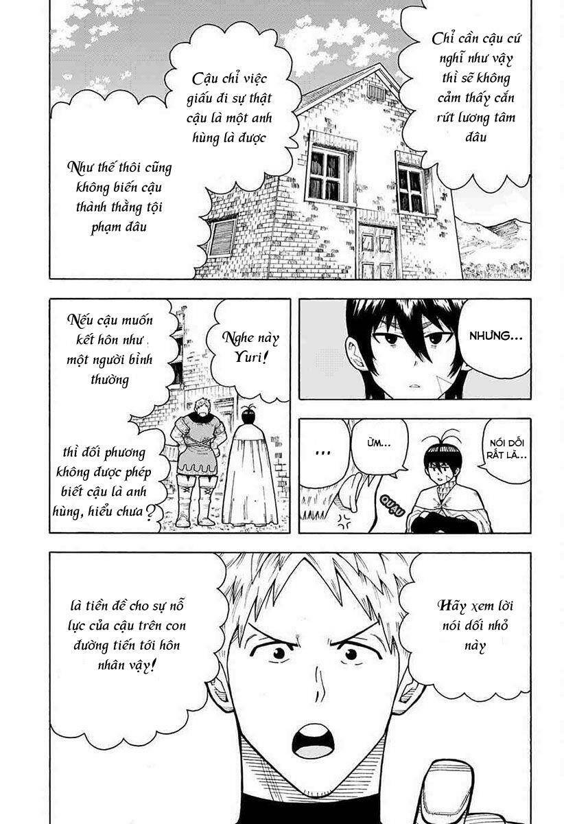 densetsu no yuusha no konkatstu chapter 2 11