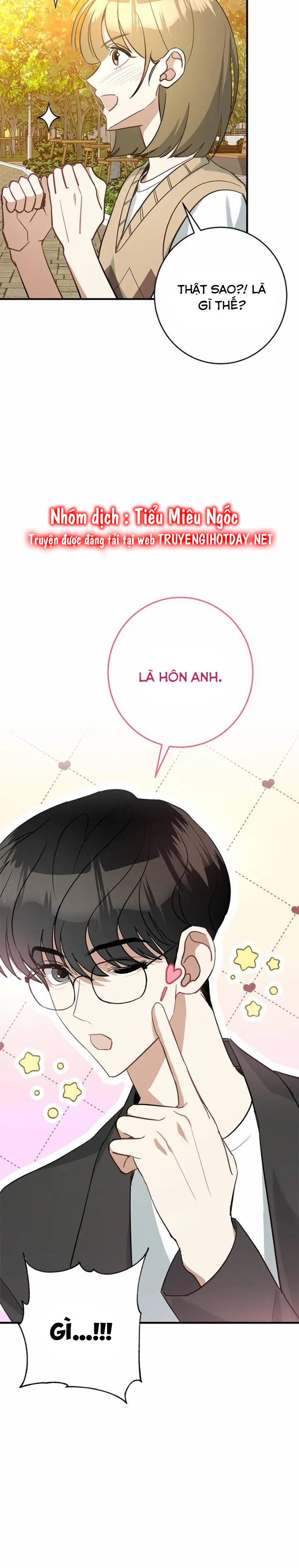 nụ hôn của tên ác ma chapter 40 30