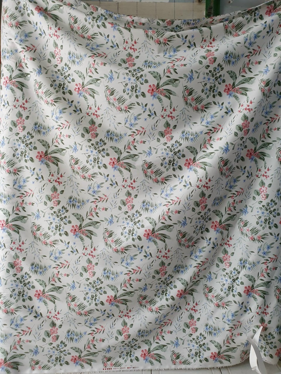 Bộ Ga Gối Cotton Hàn Quốc Mềm Mịn