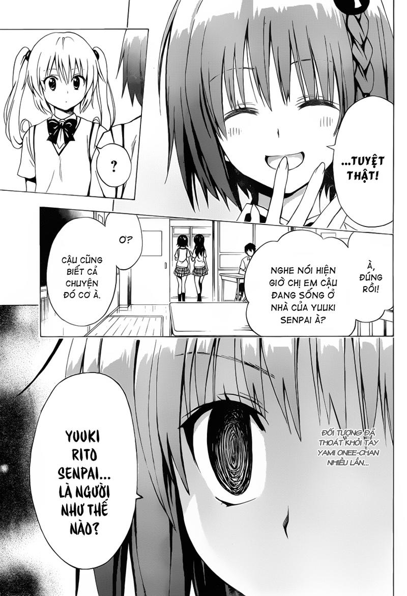 to love - ru darkness chapter 3 14