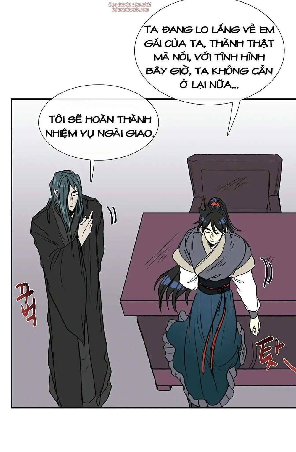 học sĩ tái sinh chapter 93 26