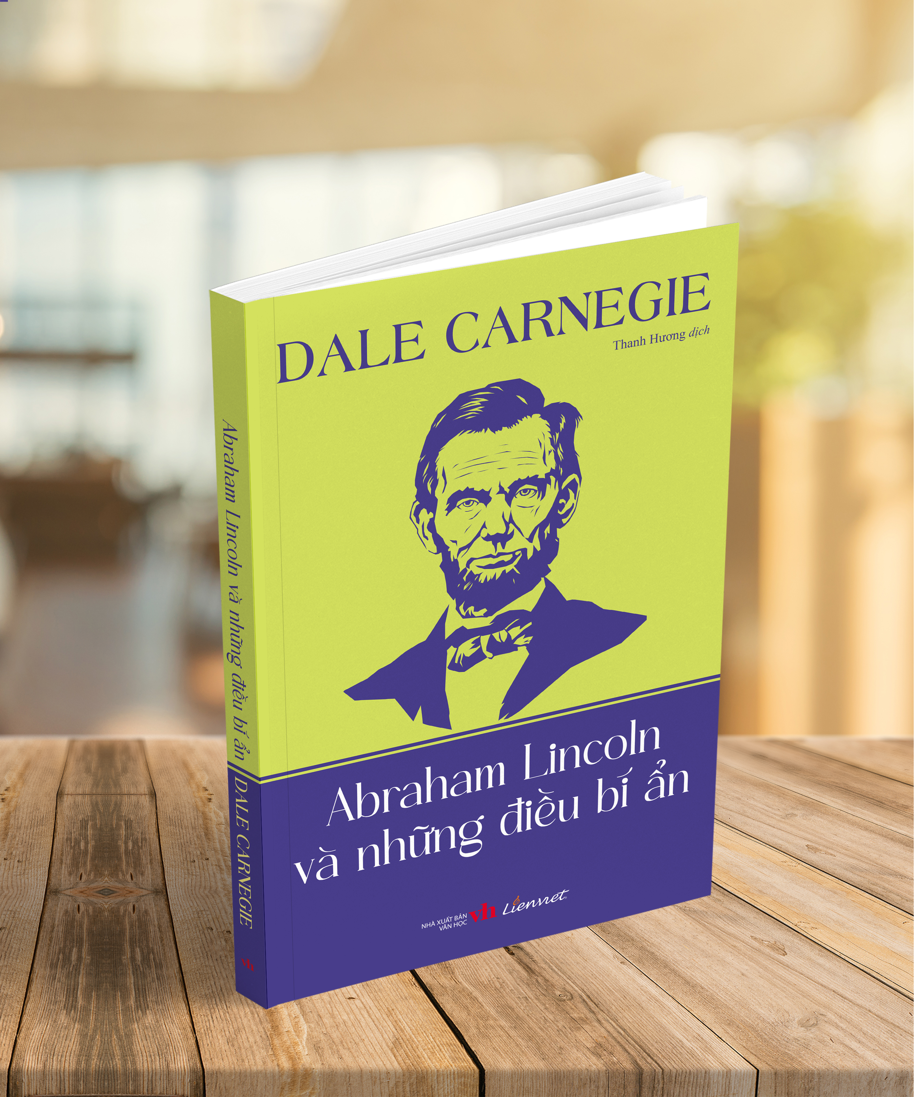 Abraham Lincoln và những điều bí ẩn - Dale Carnegie