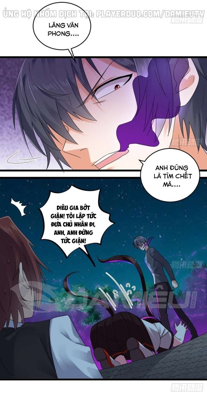 địa phủ khai phá thương chapter 174 15