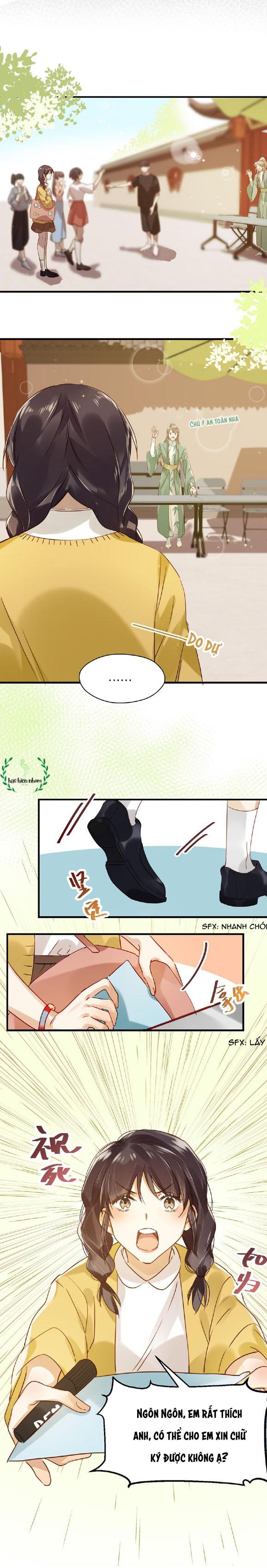 tôi và đối tác của tôi chapter 8 9