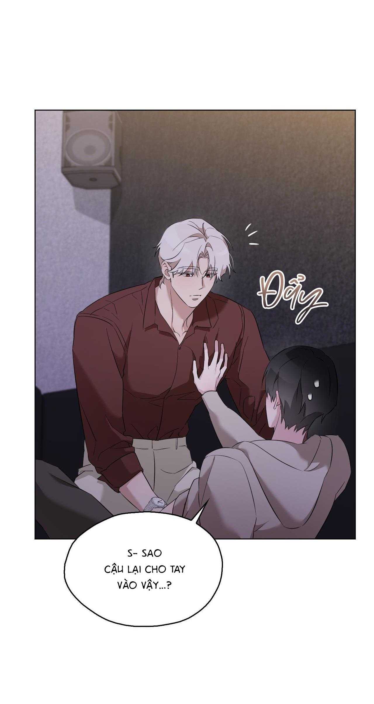 dễ thương là lỗi của tôi sao? chapter 28 28