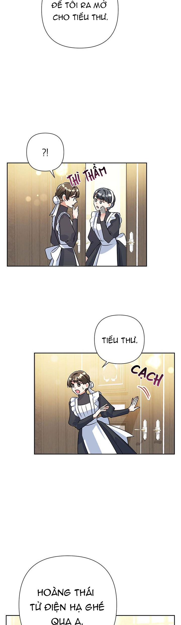 hôm nay ác nữ cũng thấy vui chapter 23.1 7