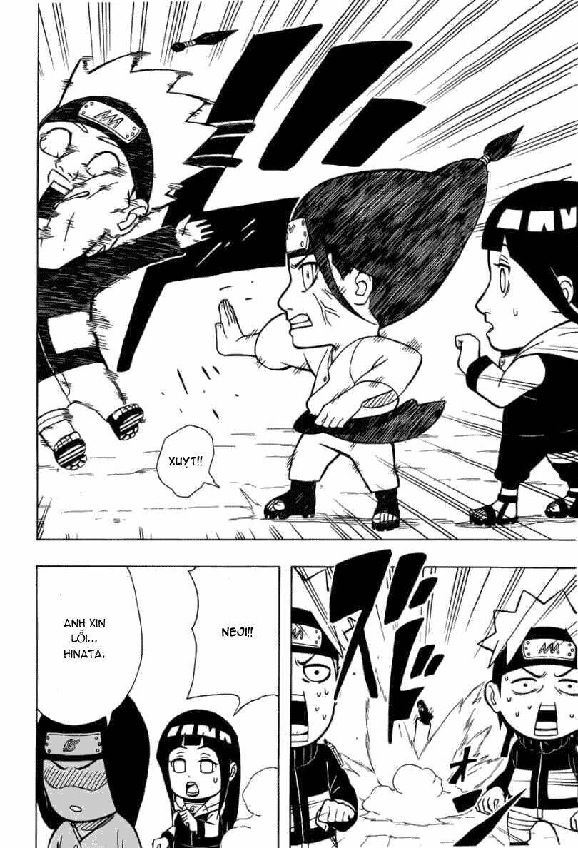cửu vĩ hồ ly ngoại truyện rock lee chapter 9 24