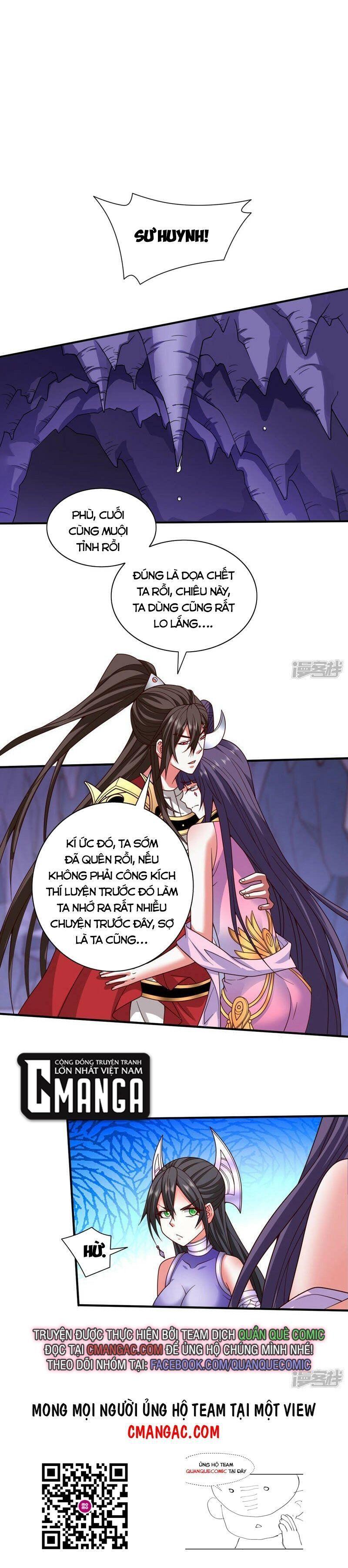 bị sư phụ xinh đẹp dùng 99 cách dạy dỗ thành thánh chapter 132 14