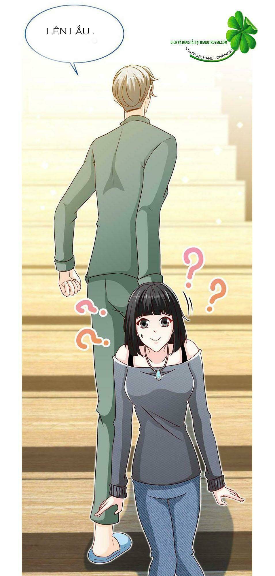 truy nã toàn cầu truy thê về sủng chapter 78.1 14