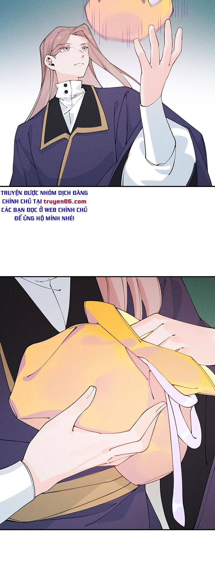 là thánh hoàng chính đạo, ta cưới ma tôn tà đạo？！ chapter 8 33