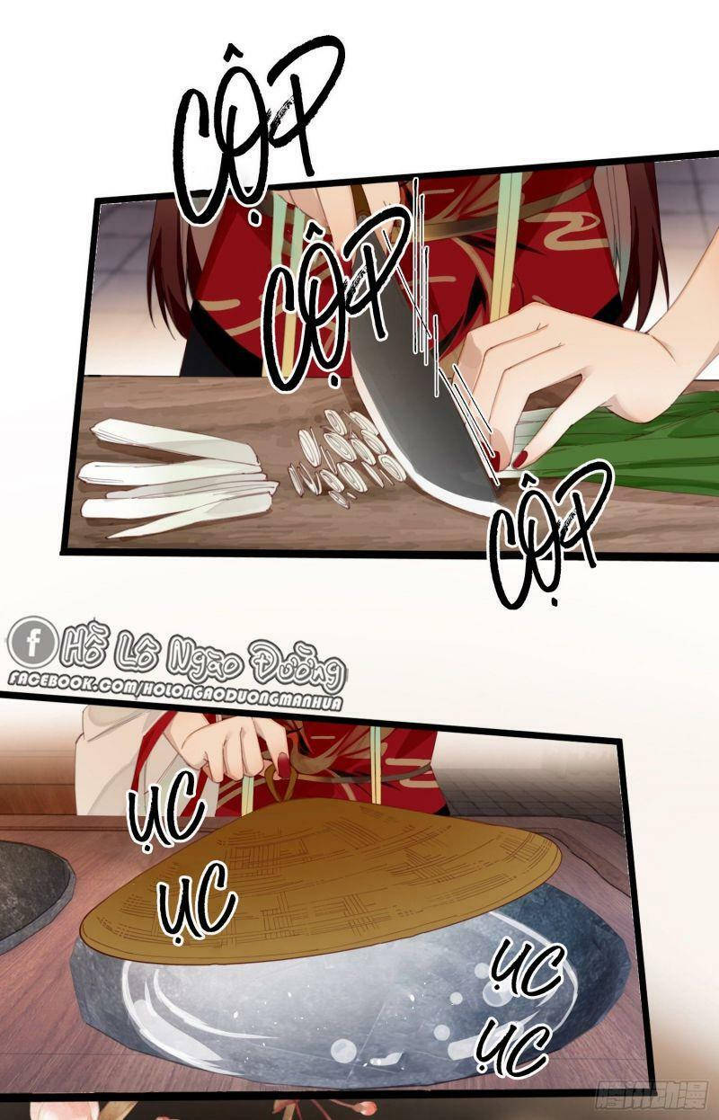 phế vật công chúa muốn nhặt chồng chapter 10 30